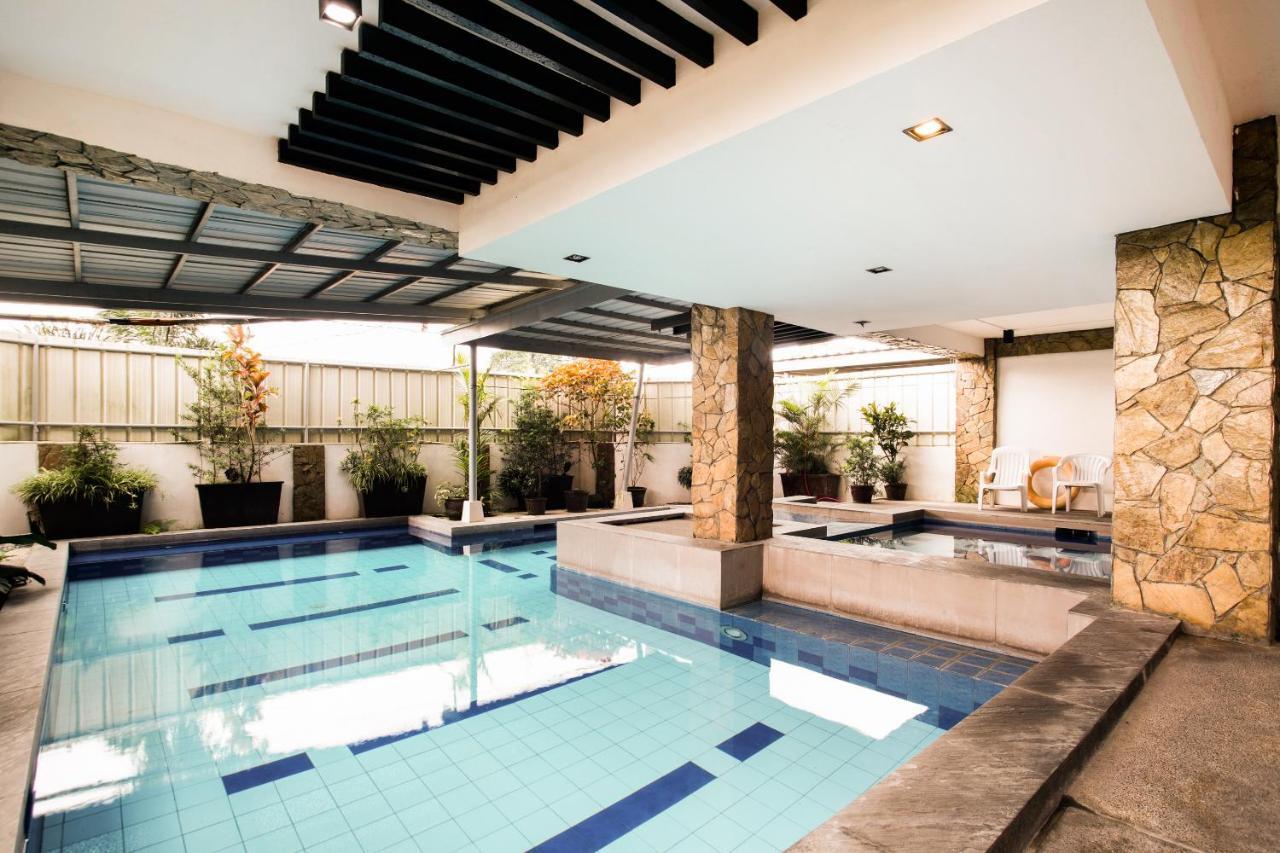 Oyo 394 Tagaytay Haven Hotel - Mendez Tagaytay City Ngoại thất bức ảnh