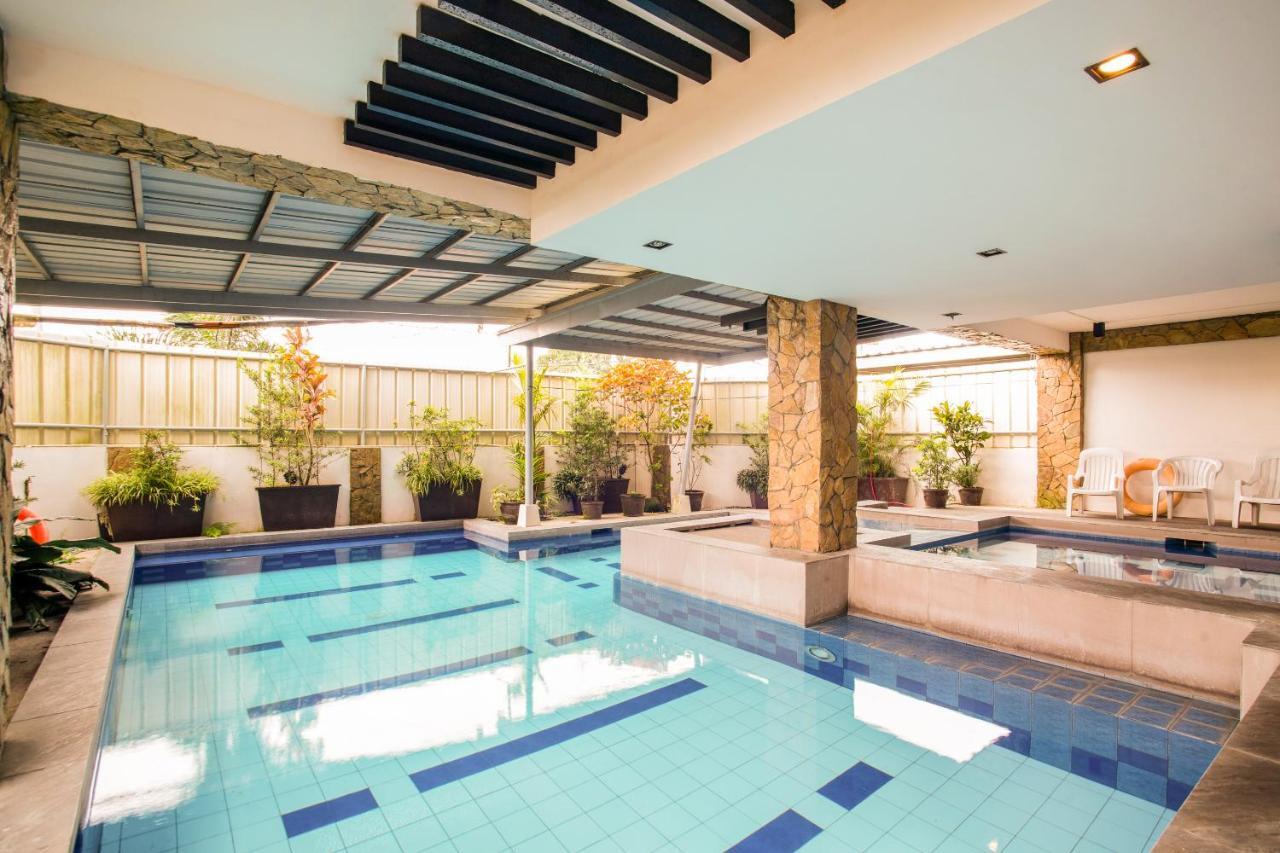 Oyo 394 Tagaytay Haven Hotel - Mendez Tagaytay City Ngoại thất bức ảnh
