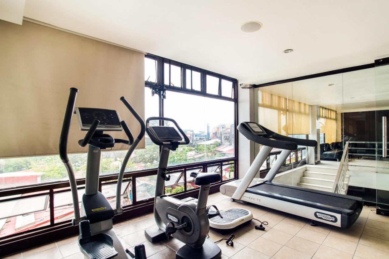 Oyo 394 Tagaytay Haven Hotel - Mendez Tagaytay City Ngoại thất bức ảnh