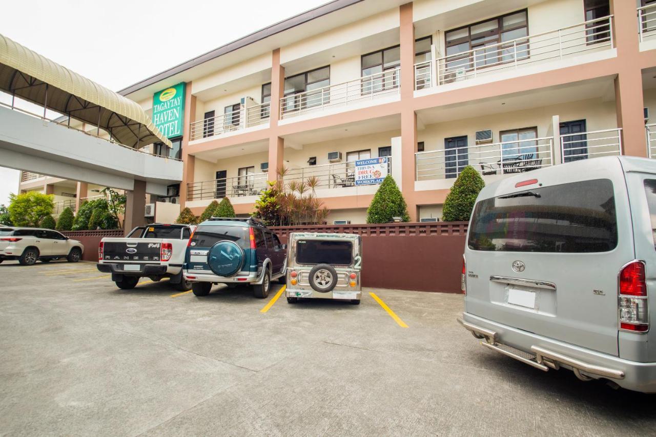 Oyo 394 Tagaytay Haven Hotel - Mendez Tagaytay City Ngoại thất bức ảnh